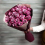 23 фиолетовые розы фото 4